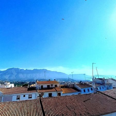 Altea Old Town With Views Apartment Exterior photo