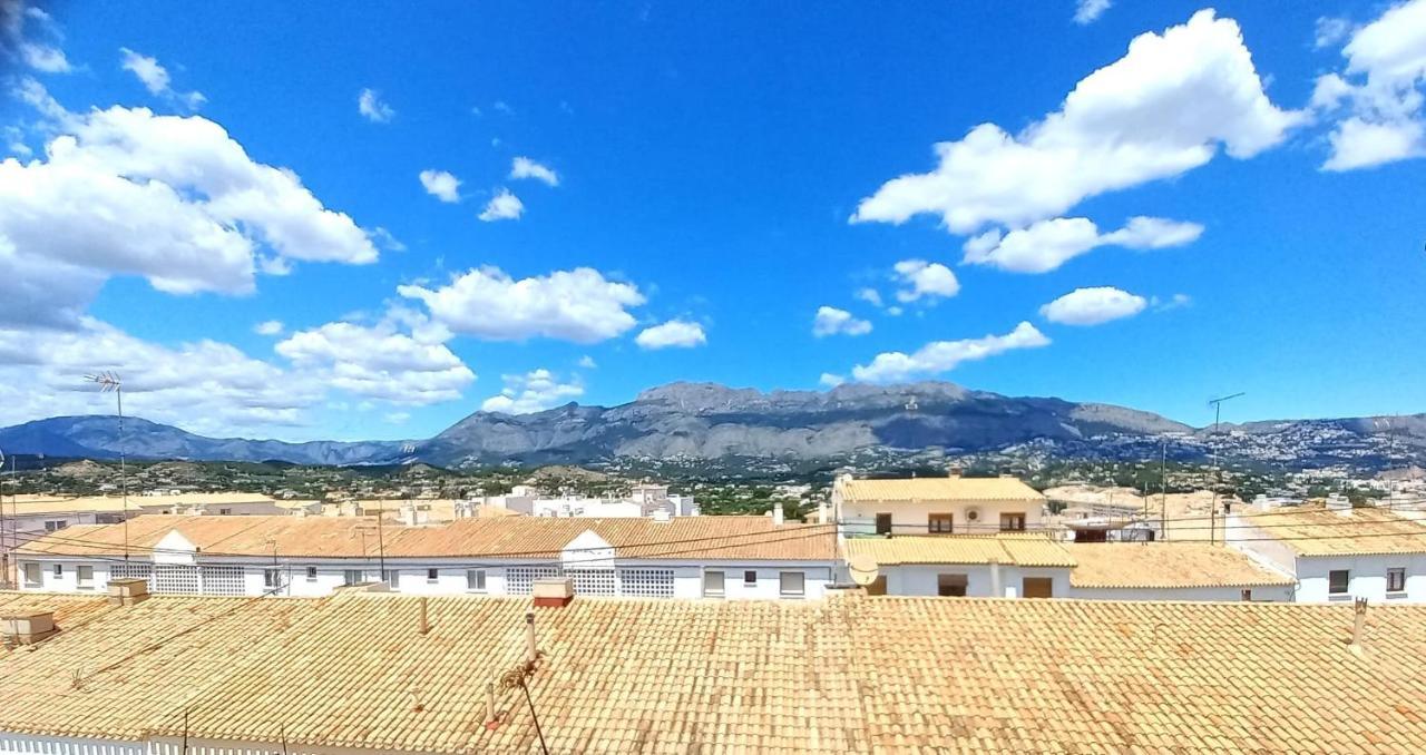 Altea Old Town With Views Apartment Exterior photo