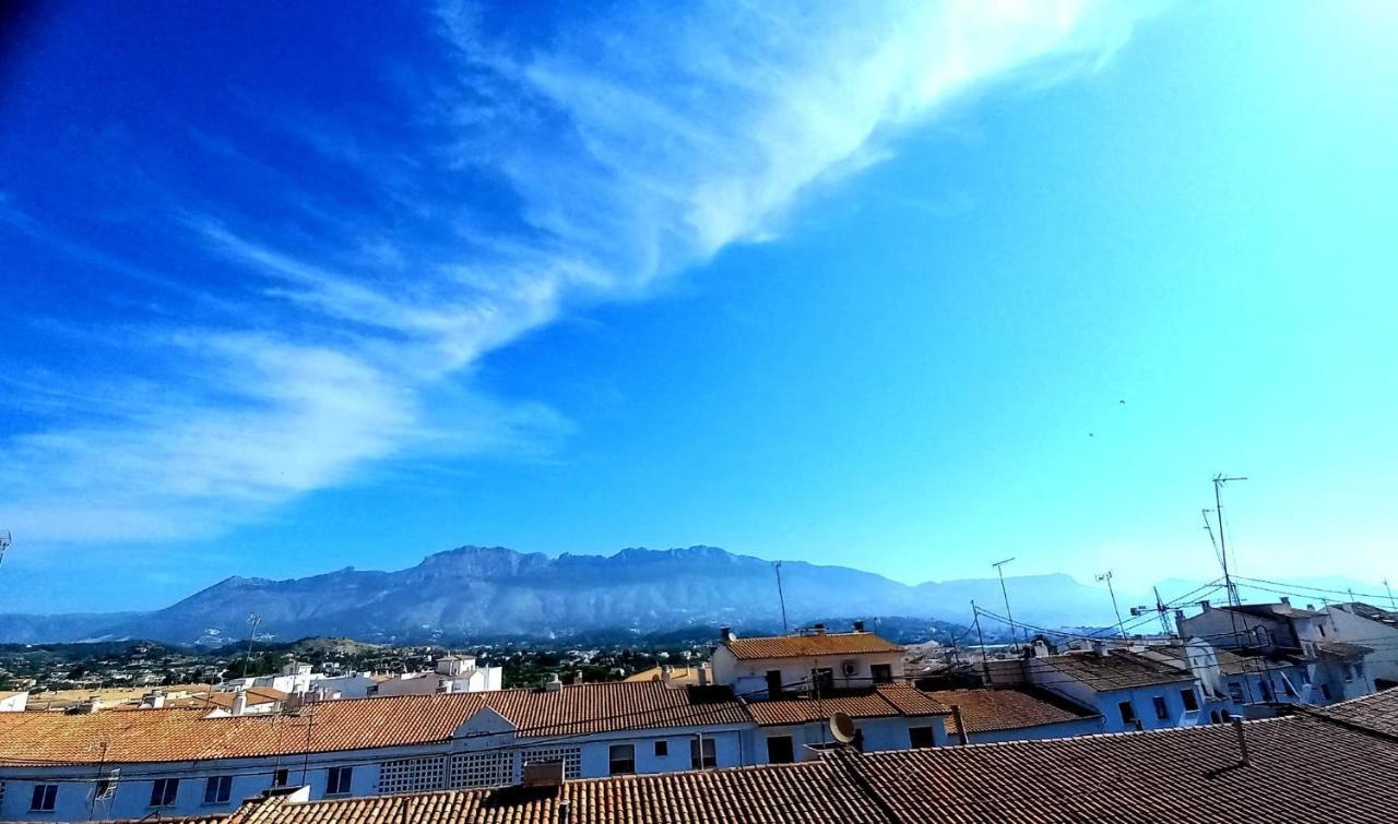 Altea Old Town With Views Apartment Exterior photo