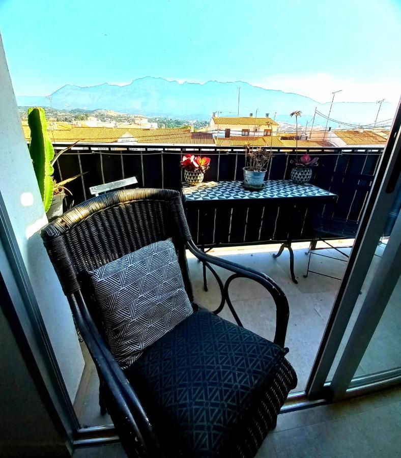 Altea Old Town With Views Apartment Exterior photo