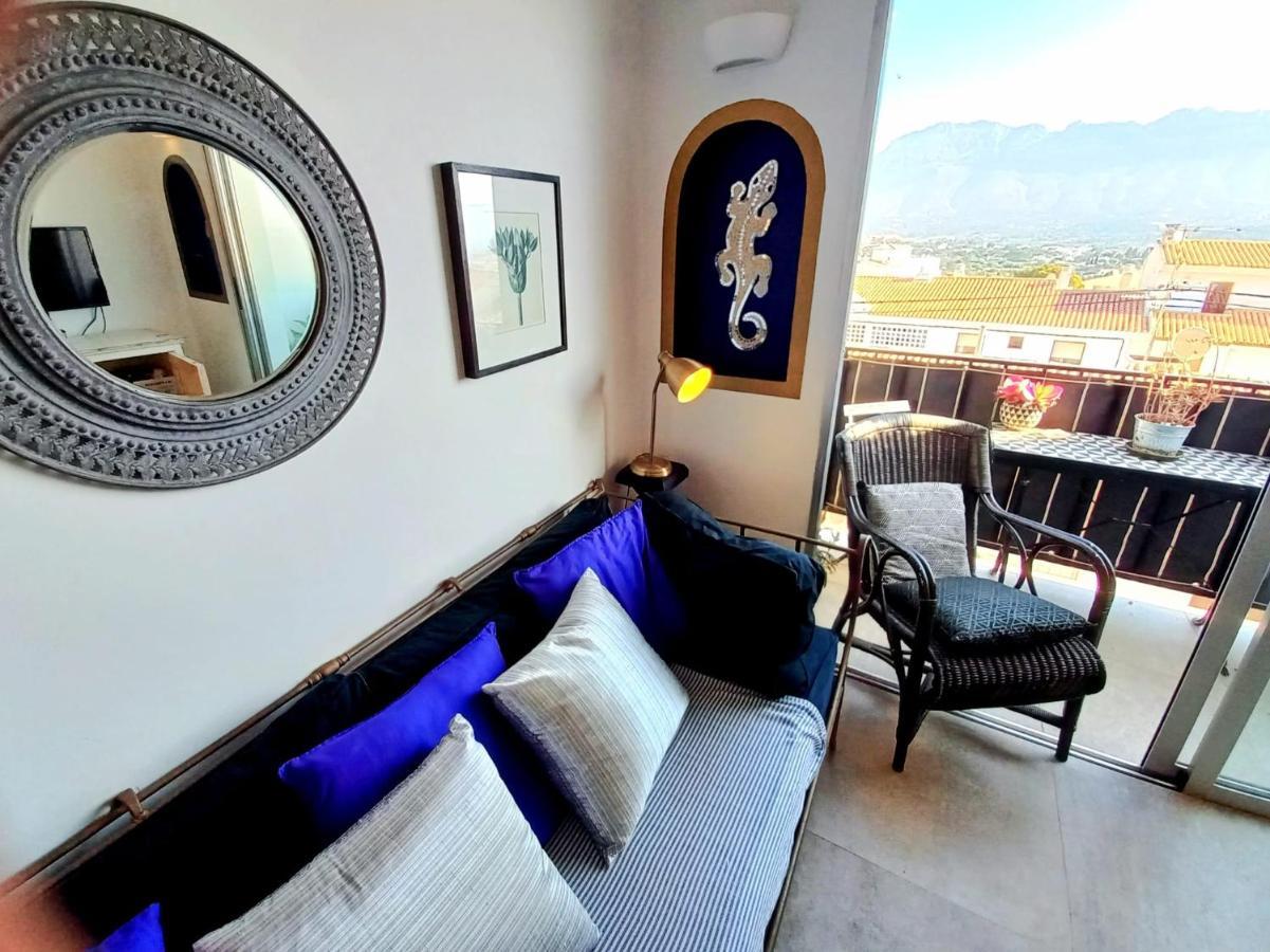 Altea Old Town With Views Apartment Exterior photo