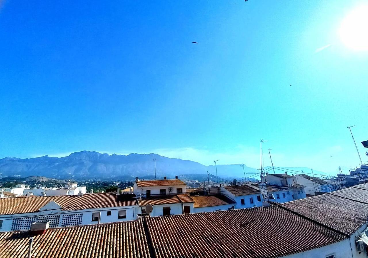 Altea Old Town With Views Apartment Exterior photo