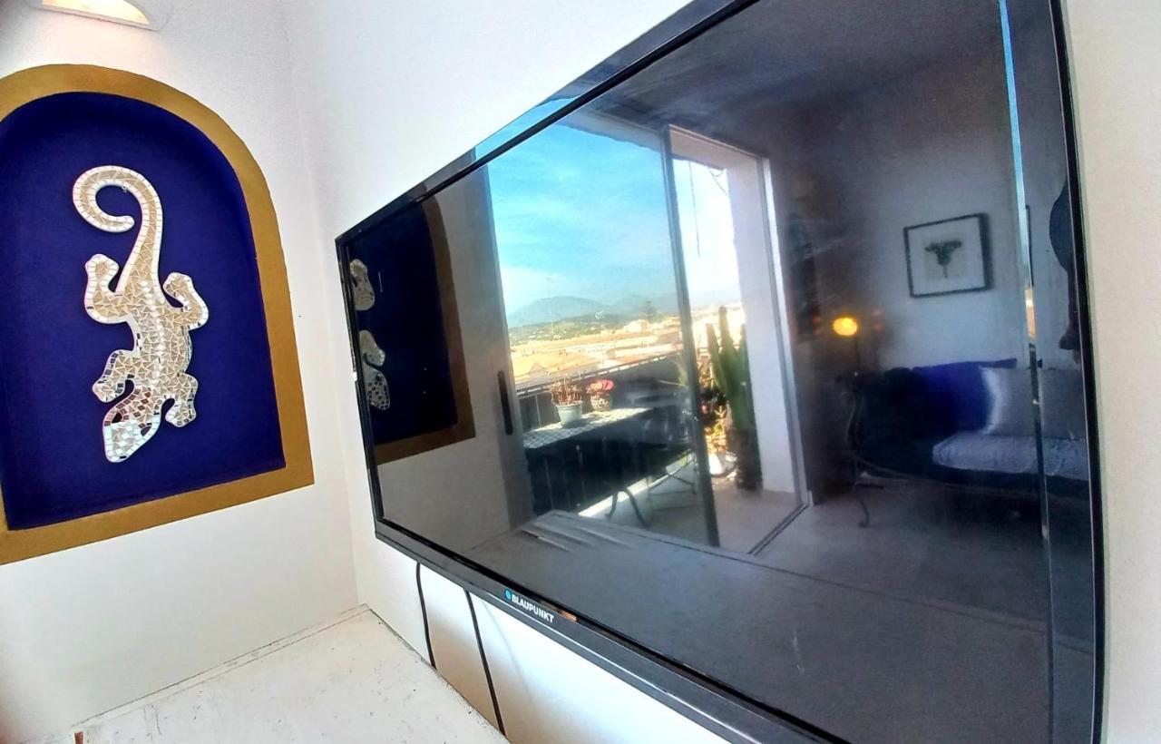 Altea Old Town With Views Apartment Exterior photo